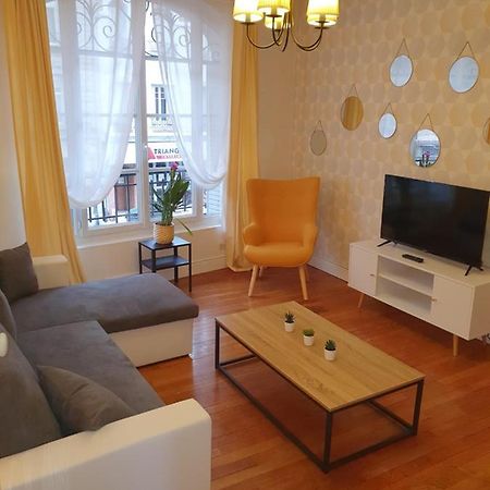 랭스 Chez Camille 아파트 외부 사진