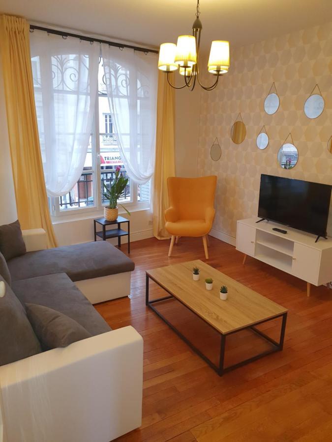 랭스 Chez Camille 아파트 외부 사진