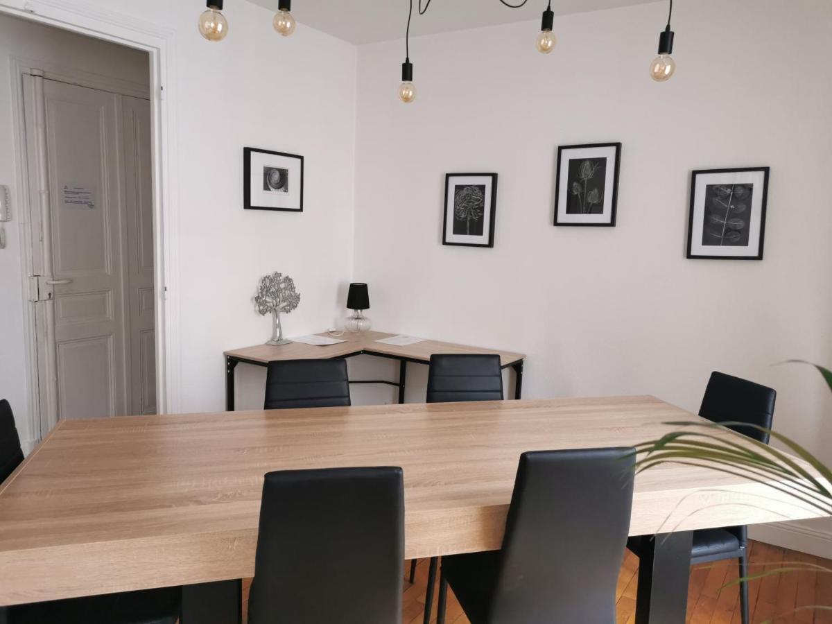 랭스 Chez Camille 아파트 외부 사진