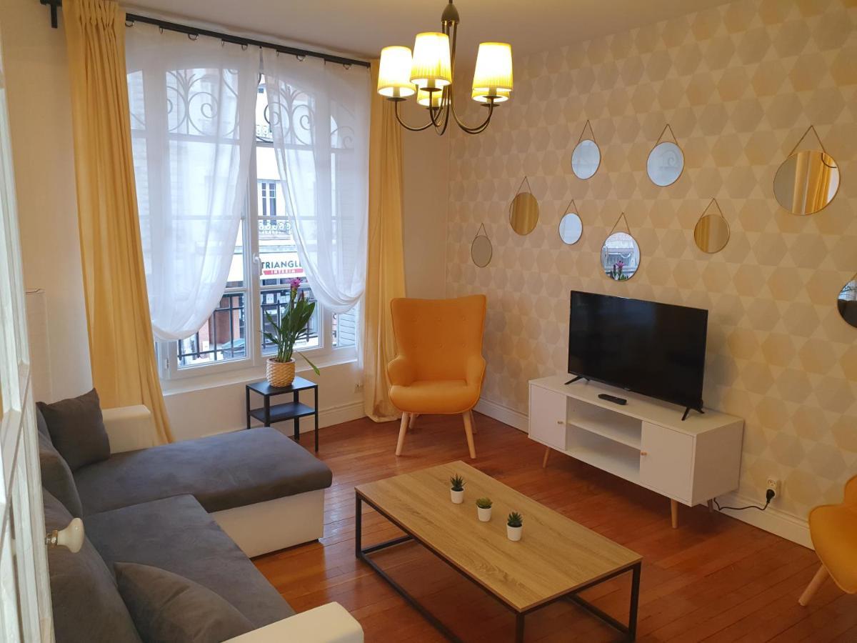 랭스 Chez Camille 아파트 외부 사진